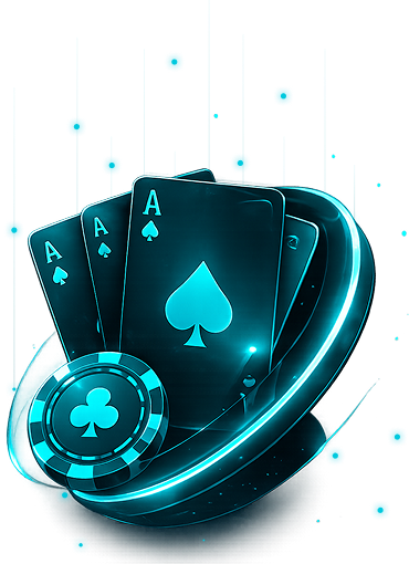 Cards and chip